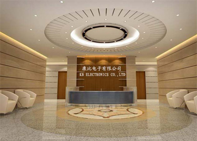 康比歷程